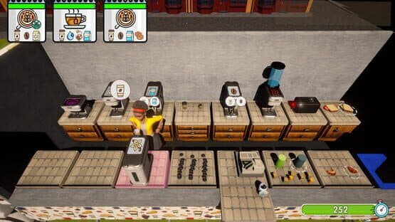 Single Espresso — screenshot 5