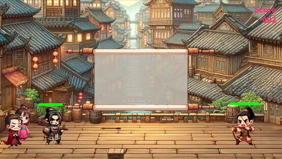 Dynasty's Defender: The Scroll's Curse — screenshot 4