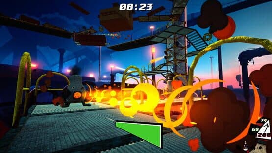 Rogue Climber — screenshot 3