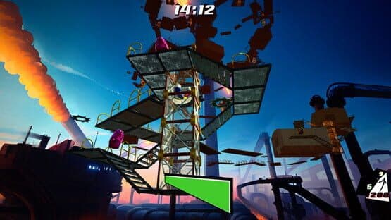 Rogue Climber — screenshot 4