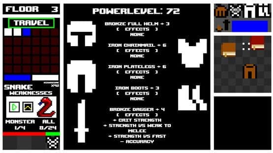 Rogue Rhythm — screenshot 4