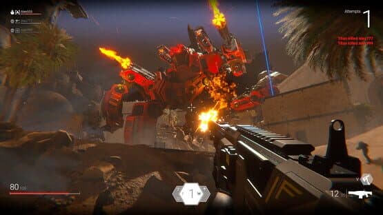 Ironsand — screenshot 1