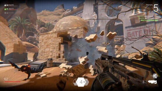 Ironsand — screenshot 3