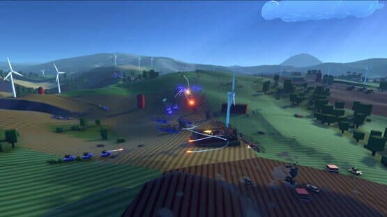 Infiniwar — screenshot 1