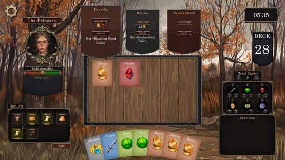 Choice Matters — screenshot 1