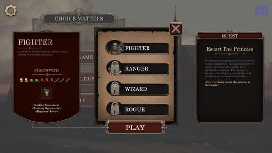 Choice Matters — screenshot 3