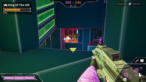 Neon Fever — screenshot 4