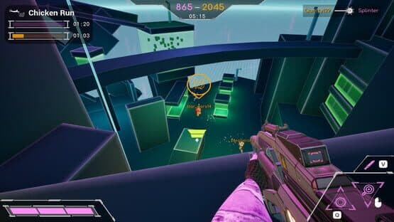 Neon Fever — screenshot 5