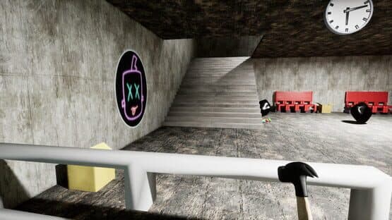 No Paint No Gain — screenshot 1