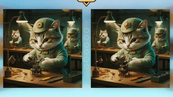 Cast Cats — screenshot 1