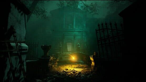 Last Half of Darkness — screenshot 1
