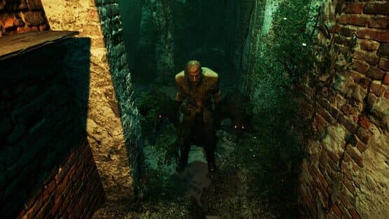 Last Half of Darkness — screenshot 2