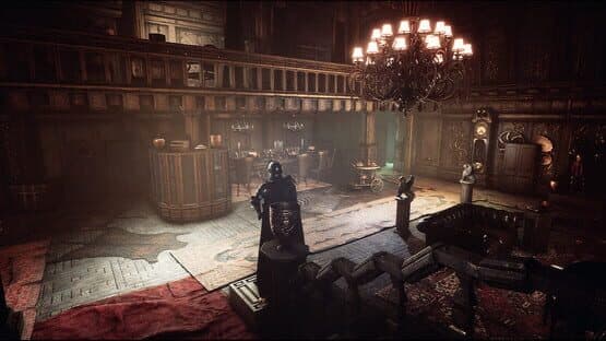 Last Half of Darkness — screenshot 3