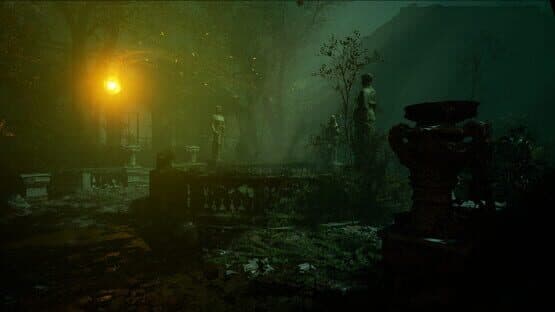 Last Half of Darkness — screenshot 4