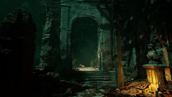Last Half of Darkness — screenshot 5