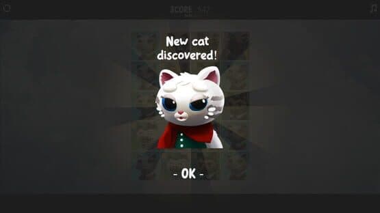 Cat Fusion Quest — screenshot 1
