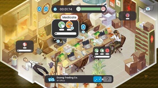Neo Harbor Rescue Squad — screenshot 2