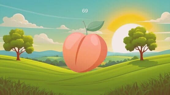 Peach Clicker — screenshot 2