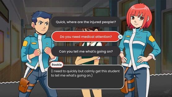 Neo Harbor Rescue Squad — screenshot 3