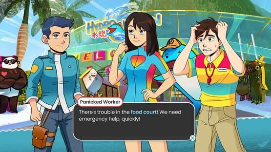 Neo Harbor Rescue Squad — screenshot 6