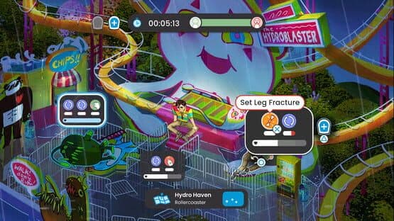 Neo Harbor Rescue Squad — screenshot 7