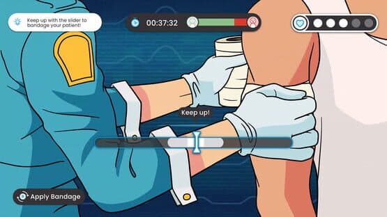 Neo Harbor Rescue Squad — screenshot 8