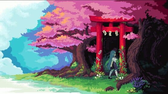 Touko in Underland — screenshot 1
