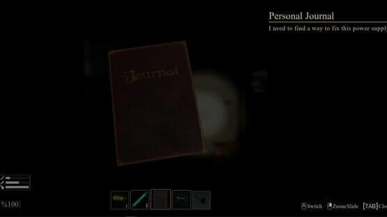 Domus Abscondita — screenshot 1