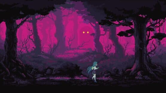 Touko in Underland — screenshot 2