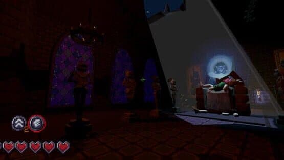 Escape of The Hammer Princess — screenshot 1