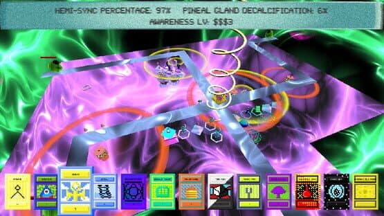 MK-Ultra Tower Defense — screenshot 1