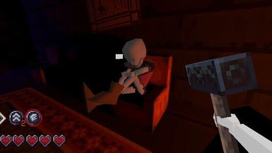 Escape of The Hammer Princess — screenshot 2