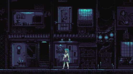 Touko in Underland — screenshot 3