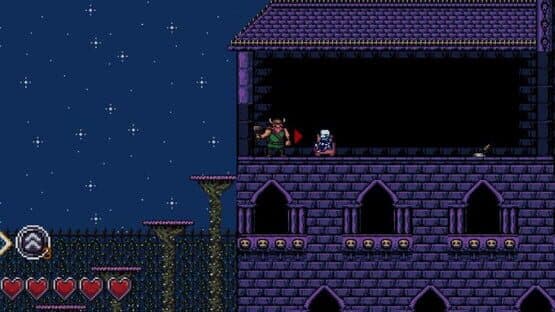 Escape of The Hammer Princess — screenshot 3