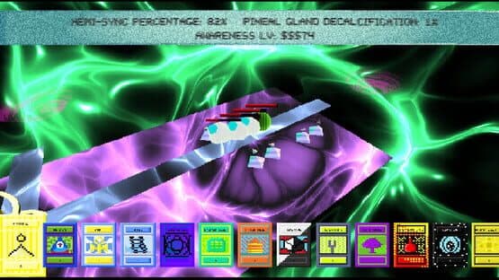 MK-Ultra Tower Defense — screenshot 3