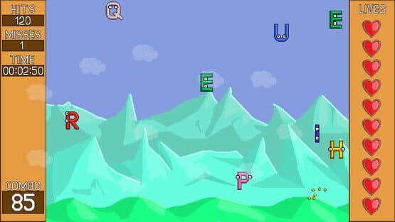 Destroy All Letters — screenshot 4