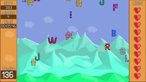 Destroy All Letters — screenshot 5