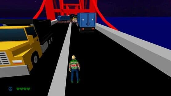 Heart of Squid — screenshot 1