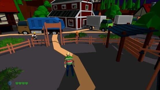 Heart of Squid — screenshot 2