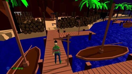 Heart of Squid — screenshot 5
