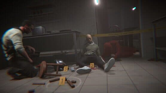 The Enigma Cases — screenshot 1