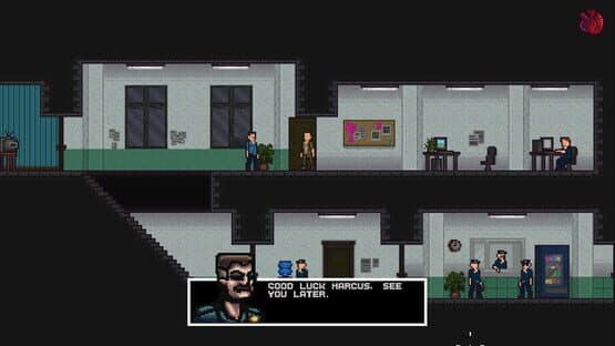 Material Evidence — screenshot 1