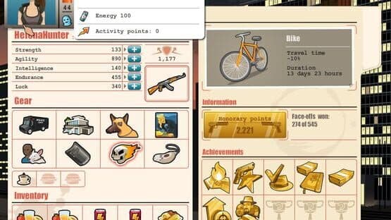 Goodgame Gangster — screenshot 2