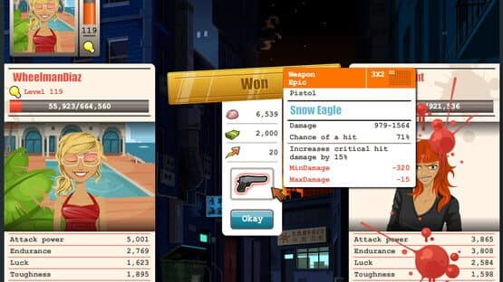 Goodgame Gangster — screenshot 3