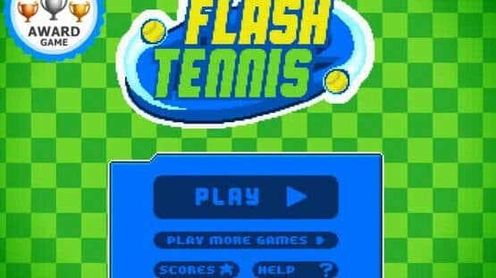 Flash Tennis — screenshot 1