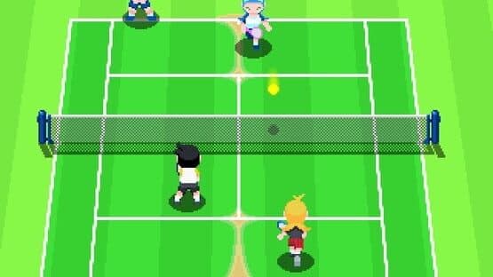 Flash Tennis — screenshot 2