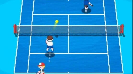 Flash Tennis — screenshot 4