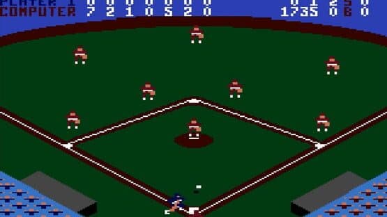 RealSports Baseball — screenshot 1