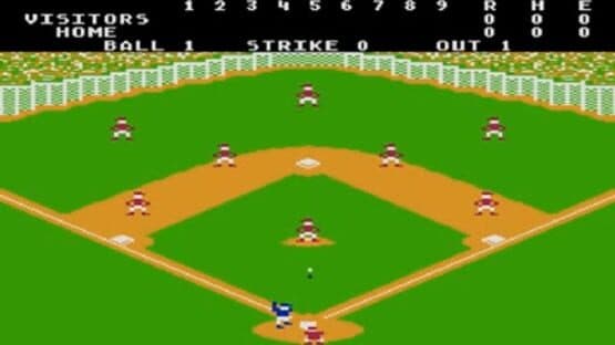 RealSports Baseball — screenshot 1