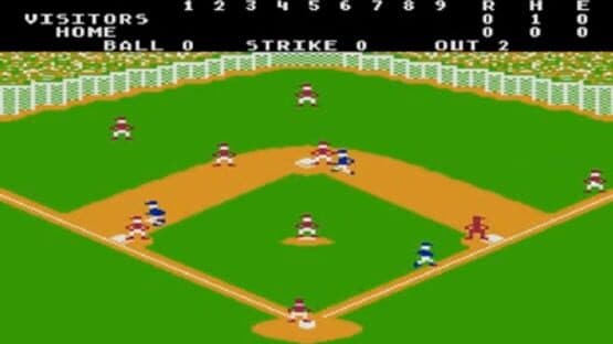 RealSports Baseball — screenshot 2